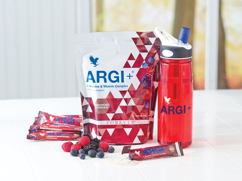 ARGI+ kosttilskud Forever