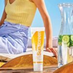 Aloe Sunscreen solcreme SPF 30, Din Aloe Vera Shop