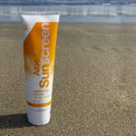 Aloe Sunscreen, solcreme fra Forever