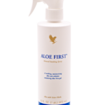 Aloe First - praktisk førstehjælp med Aloe Vera og beroligende urter