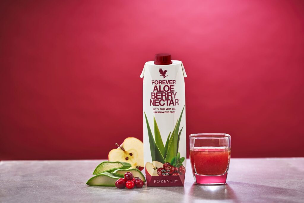 Aloe Vera Drik - Forever Aloe Berry Nectar