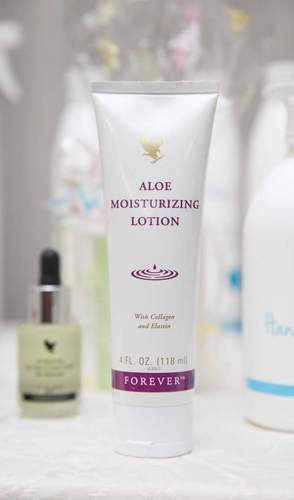Moisturizing lotion Forever