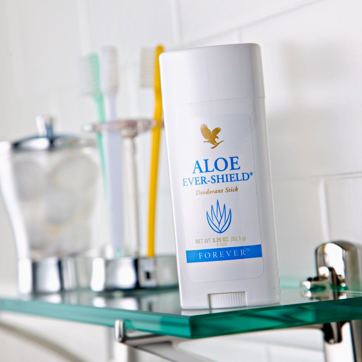 Aloe Ever-Shield deodorant