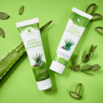 Aloe Vera hår produkter, shampoo og conditioner