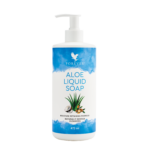 Aloe Hand Soap er erstattet af Liquid Soap flydende sæbe