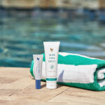 Aloe Vera Gelly fra Forever, et musthave produkt til stranden