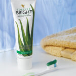 Forever Bright Toothgel er en tandpasta fra Forever Living Products