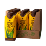 12 pakning Forever Aloe Vera Drikke Gel kosttilskud
