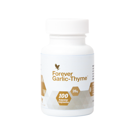 Forever Garlic-Thyme kosttilskud med hvidløg og timian