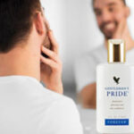 After shave lotion Gentlemans Pride