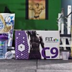 Træning og vægtkontrol med Forever produkter