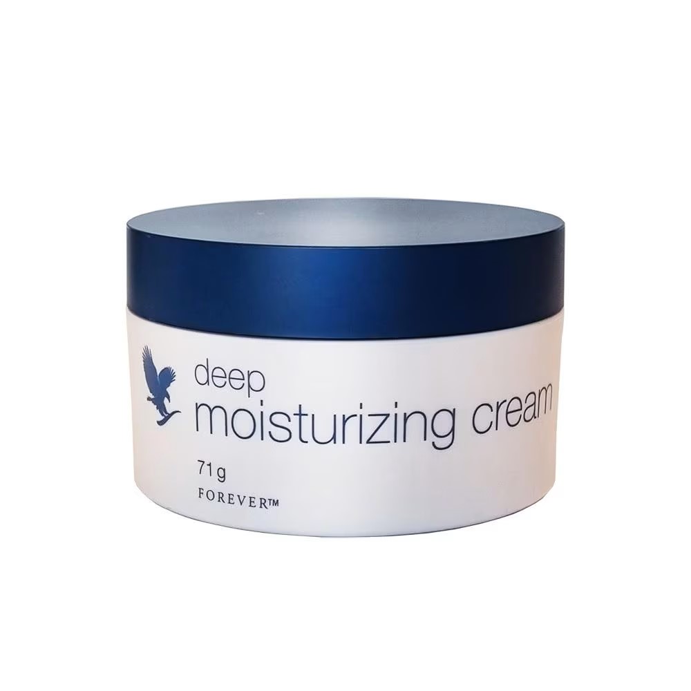 Deep Moisturizing Cream