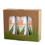 Forever Aloe Peaches mini 3-pak