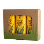 Forever Aloe Vera Gel mini 3-pak