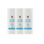 3 stk Aloe Ever-Shield