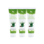 3 stk Aloe-Jojoba Conditioner
