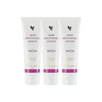 3 stk Aloe Moisturizing Lotion