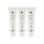 3 stk Aloe MSM Gel