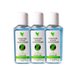 3 stk Forever Hand Sanitizer