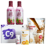 C9 Aloe Berry Nectar Chocotale