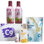 C9 Aloe Berry Nectar Vanilla