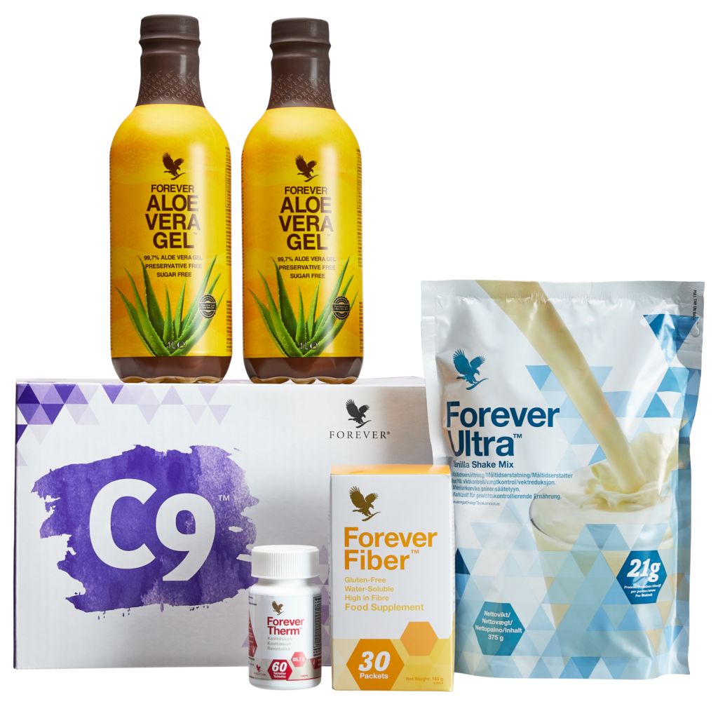 C9 Aloe Vera Gel Vanilla