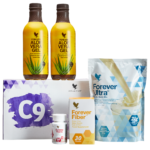 C9 Aloe Vera Gel Vanilla
