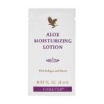 Vareprøve Aloe Moisturizing Lotion