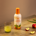 Forever Aloe Peaches 1000 ml