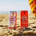 FAB energi drikke fra Forever