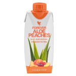 Forever Aloe Peaches 330 ml
