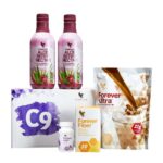 C9 Forever Aloe Berry Nectar Chocolate