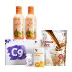 C9 Forever Aloe Peaches Chocolate