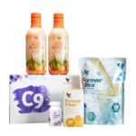 C9 Forever Aloe Peaches Vanilla