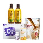 C9 Forever Aloe Vera Gel Chocolate