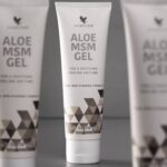 3 stk Aloe MSM Gel