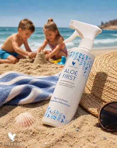 Forever Aloe First