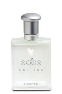 25th Edition For Men EdC 25th Edition for Men Forever, duft til manden