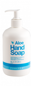 Aloe Hand Soap Aloe Hand Soap Forever, luksus cremesæbe til hele kroppen