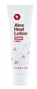 Aloe Heat Lotion muskelcreme