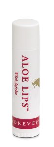 Aloe Lips Aloe Lips læbepomade Forever, til tørre og sprukne læber