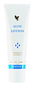 Aloe Lotion Hudpleje Aloe Vera, Aloe Lotion Forever, fugtighedscreme til tør hud, perfekt after-sun lotion