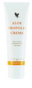 Aloe Propolis Creme Hudpleje Aloe Vera, Aloe Propolis Creme Forever, til tør og irriteret hud