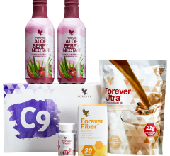 C9 Aloe Berry Nectar Chocotale
