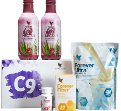 C9 Aloe Berry Nectar Vanilla
