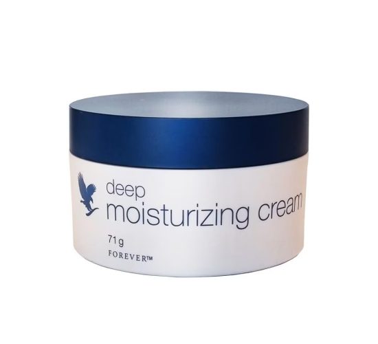 Deep Moisturizing Cream
