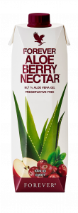 Forever Aloe Berry Nectar Kosttilskud og ernæring, Forever Aloe Berry Nectar