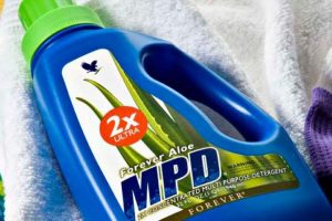 Forever Aloe MPD 2X Ultra universlat rengøringsmiddel på tilbud hos Aloe Vera Forever produkter