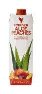 Forever Aloe Peaches Drikke Gel med smag af fersken