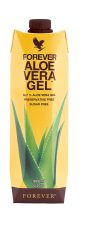 Forever Aloe Vera Drikke Gel original smag